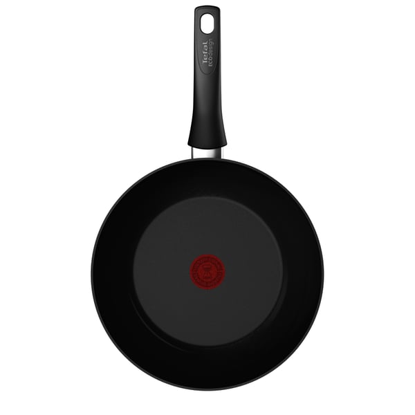 Tefal Renew Black ON C43519 Wokpanna Rund