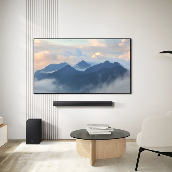 Samsung HW-B650F Svart 3.1 kanaler 370 W
