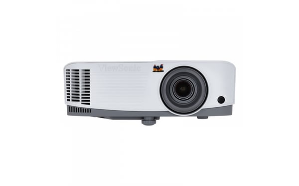 Viewsonic PA503S datorprojektorer Standard throw-projektor 3600 ANSI-lumen DLP SVGA (800x600) Grå, Vit