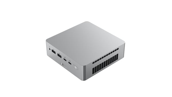 ASUS Ascent QN10 QN10-VQ0008NN Copilot+ PC Snapdragon X2E-88-100 32 GB LPDDR5x-SDRAM 512 GB SSD Windows 11 Pro Mini PC Sølv