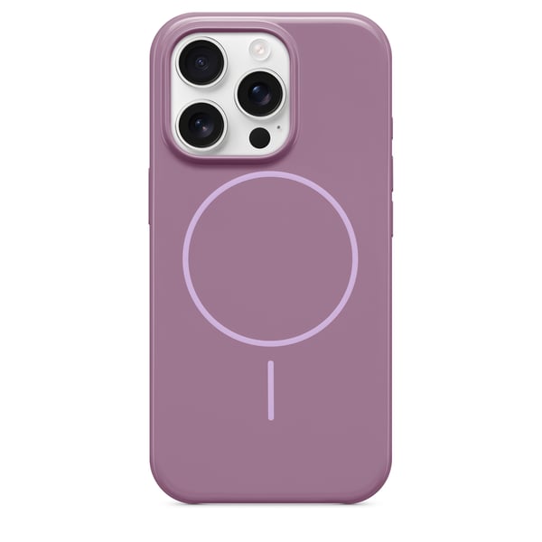 Apple Beats-etui med MagSafe til iPhone 16 Pro – skumringslilla