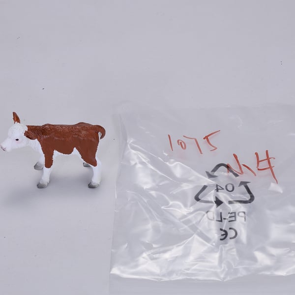 Mojo Fun Hereford Calf