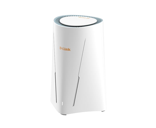 D-Link G536 trådløs router 2.5 Gigabit Ethernet Dual-band (2,4 GHz / 5 GHz) 5G Hvid