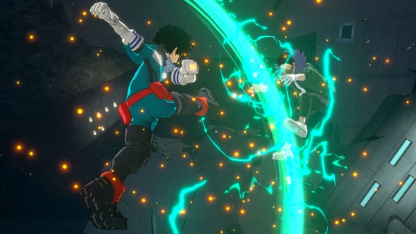 BANDAI NAMCO Entertainment My Hero One’s Justice 2 Standard Nintendo Switch