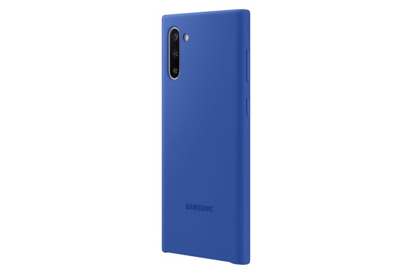 Samsung EF-PN970 mobiltelefon etui 16 cm (6.3") Cover Blå