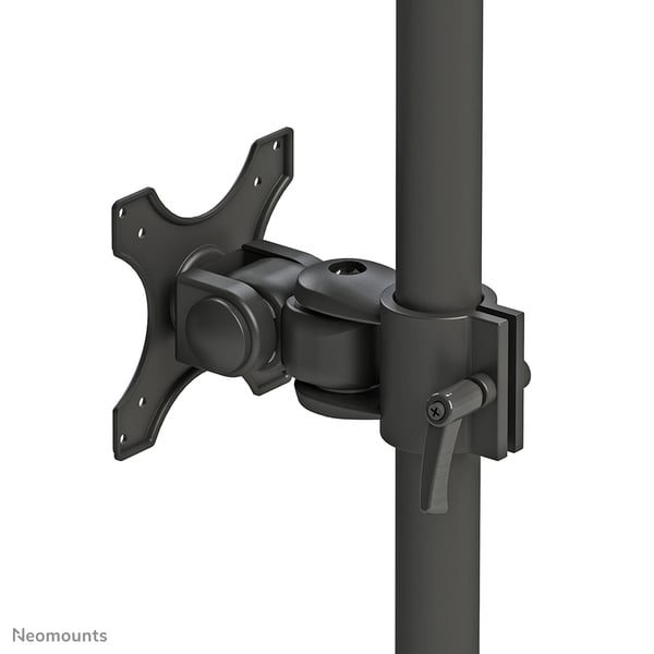 Neomounts FPMA-D700DV skærmbeslag og -stativer 68,6 cm (27") Skrivebord Sort