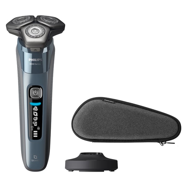 Philips SHAVER Series 8000 S8692/35 Elektrisk rakapparat för våt- och torrakning