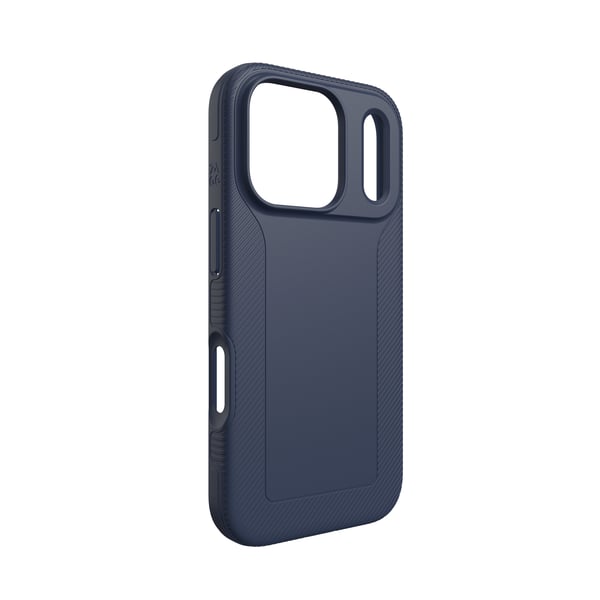 ZAGG Luxe Snap mobiltelefon etui 16 cm (6.3") Cover Marineblå