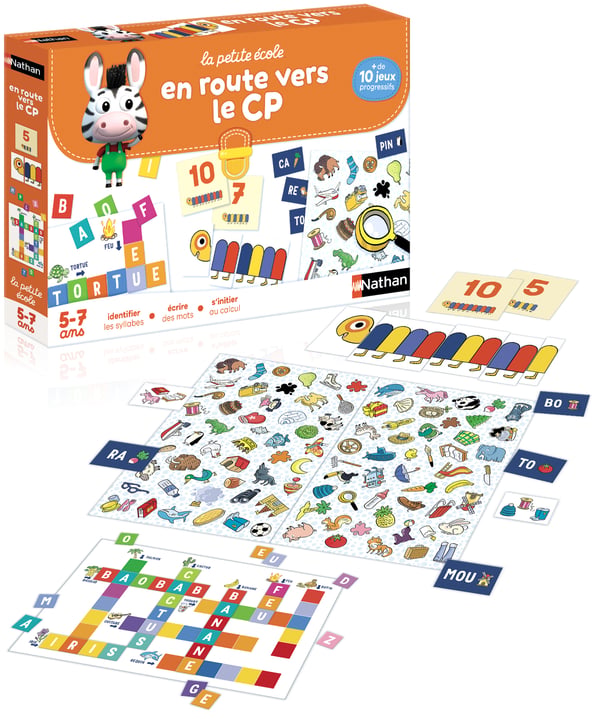 La Petite École 30052 utbildningsleksaker