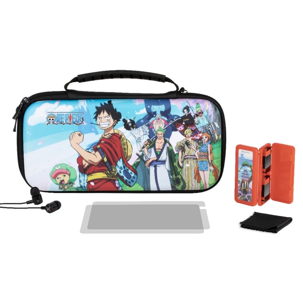 Konix One Piece Lommeetui Flerfarvet