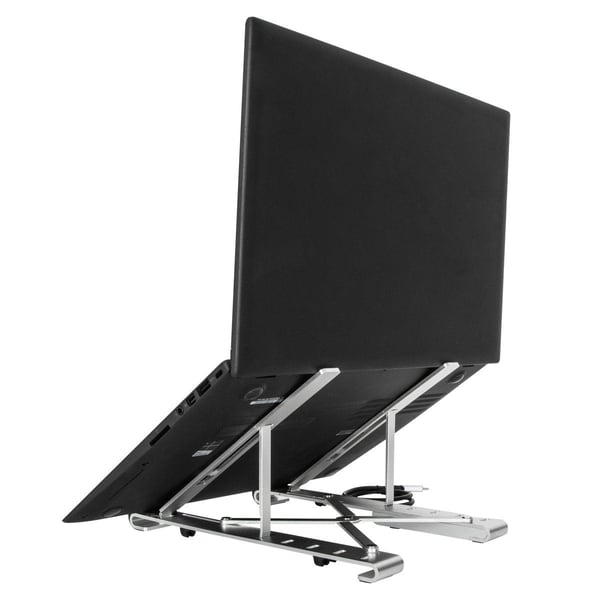 Targus AWU100205GL laptop stativ Sølv 39,6 cm (15.6")
