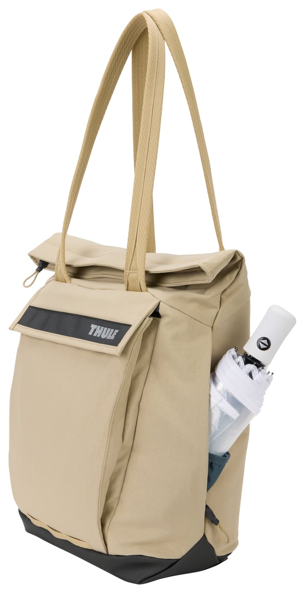Thule Paramount Polyesteri, Nailon Beige Unisex Kantokassi