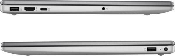 HP 250 G10 Intel® Core™ i5 i5-1334U Laptop 39,6 cm (15.6") Fuld HD 16 GB DDR4-SDRAM 512 GB SSD Wi-Fi 6 (802.11ax) Windows 11 Home Sølv