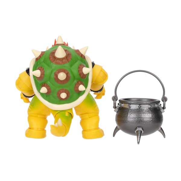 Super Mario The Galaxy Movie Bowser