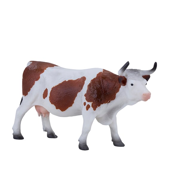 Mojo Fun Simmental Cow