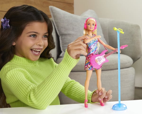 Barbie Big City Big Dreams Malibu