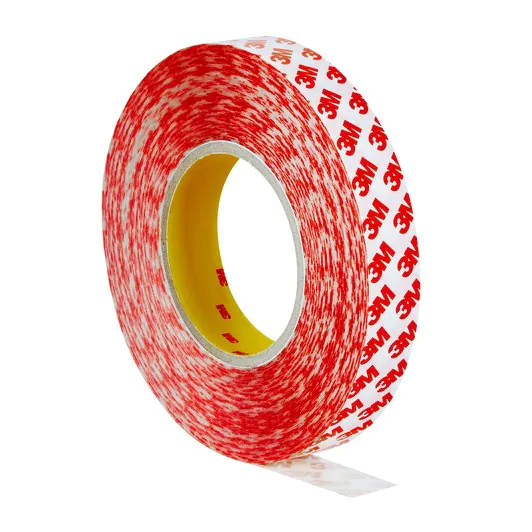 3M GPT-020F25 vävtejp Lämplig för inomhusbruk 50 m Polyester Transparent