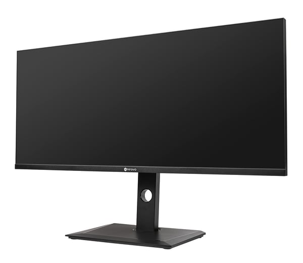 AG Neovo DW3401 computerskærm 86,4 cm (34") 3440 x 1440 pixel UltraWide Quad HD LED Sort
