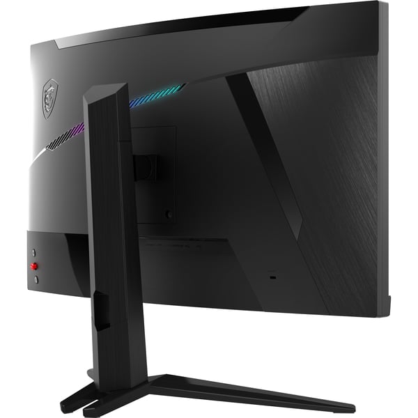 MSI MAG 275CQRF QD platta pc-skärmar 68,6 cm (27") 2560 x 1440 pixlar Wide Quad HD Svart