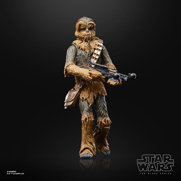 Star Wars The Black Series Chewbacca