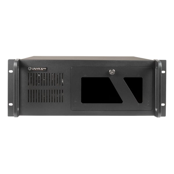 UNYKAch UK 4229 EVO Ställning Svart