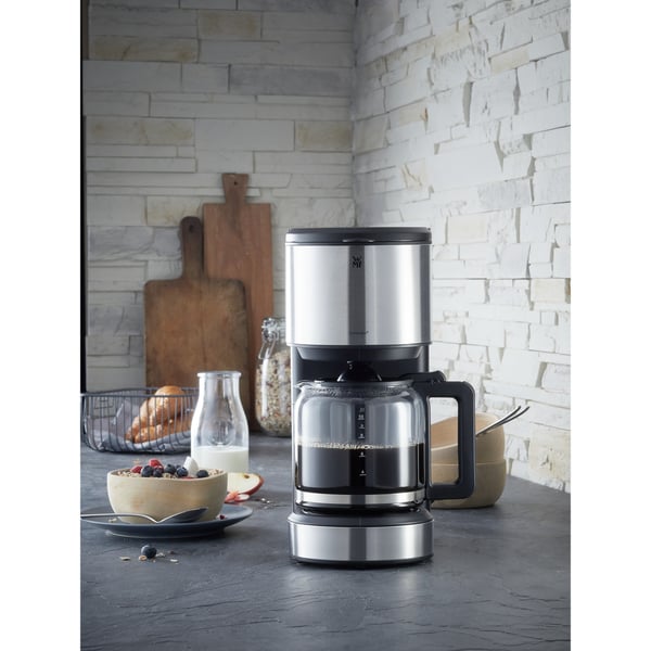 WMF Stelio 0412150011 Halvautomatisk Droppande kaffebryggare 1,25 l