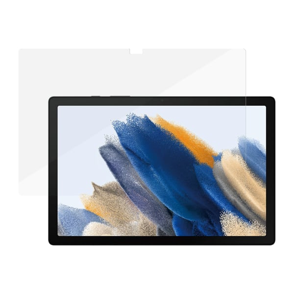 PanzerGlass SAFE. by ® Skærmbeskyttelse Samsung Galaxy Tab A8 | Ultra-Wide Fit