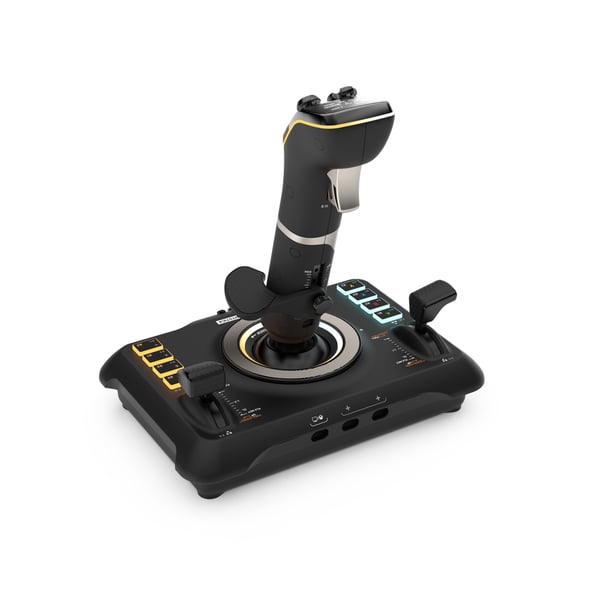 Turtle Beach VelocityOne Svart Bluetooth/USB Joystick PC, Xbox One, Xbox Series S, Xbox Series X