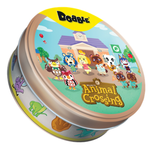 Asmodee DOBAC07ML2 sällskapsspel 15 min Kortspel Passa ihop