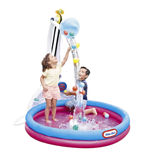 Little Tikes Drop Zone Børnepool