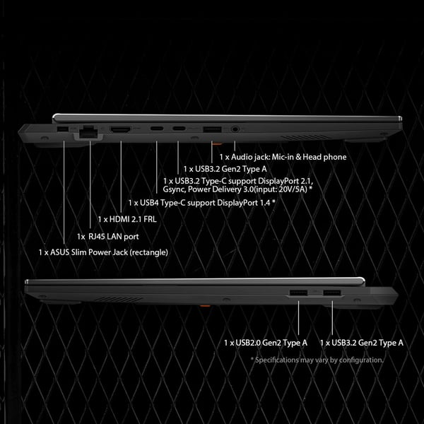 ASUS TUF Gaming A16 FA608UM-RV136W AMD Ryzen™ 7 260 Laptop 40,6 cm (16") WUXGA 16 GB DDR5-SDRAM 1 TB SSD NVIDIA GeForce RTX 5060 Wi-Fi 6E (802.11ax) Windows 11 Home Tysk Grå