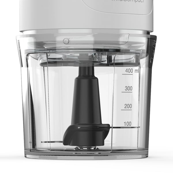 Imetec TritaCompact 0,4 l 350 W Grön, Vit