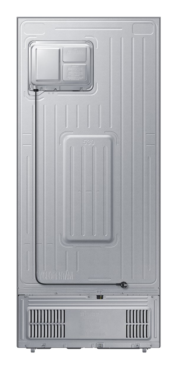 Samsung RT53DG7B14S9 Fritstående 528 L Rustfrit stål