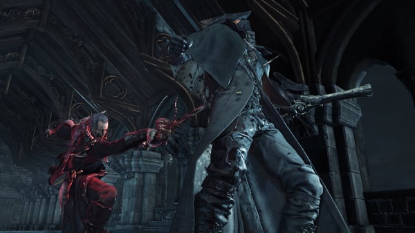 Sony Interactive Entertainment Bloodborne: Game of the Year Edition, PlayStation 4 Vakio Englanti