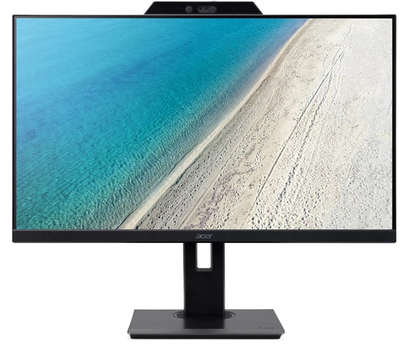 Acer Vero B7 B247Y D6 tietokoneen litteä näyttö 61 cm (24") 1920 x 1080 pikseliä Full HD LED Musta