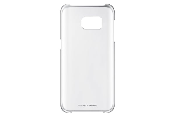 Samsung EF-QG930 mobiltelefon etui 12,9 cm (5.1") Cover Sølv