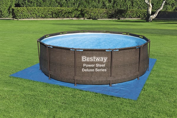 Bestway 58002 / 24 tilbehør til pool Teltstof