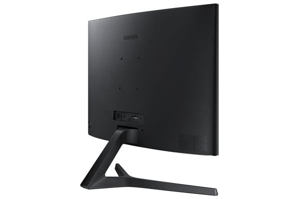 Samsung S36C tietokoneen litteä näyttö 61 cm (24") 1920 x 1080 pikseliä Full HD LED Musta