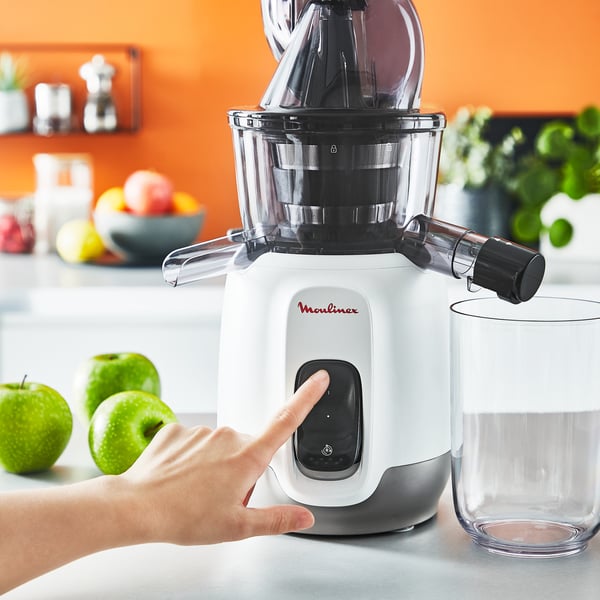 Moulinex ZU6001 Hidas mehulinko 200 W Harmaa