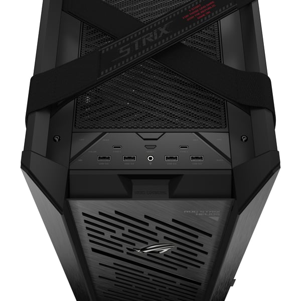 ASUS ROG Strix Helios II GX601S Midi Tower Musta