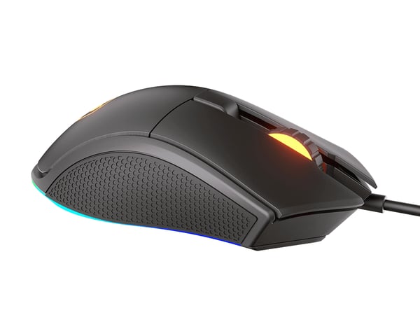 COUGAR Revenger ST mus Spil Højre hånd USB Type-A Optisk 5000 dpi
