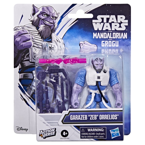 Star Wars G28675L00 legetøjsfigur til børn Star Wars G28675L00 legetøjsfigur til børn