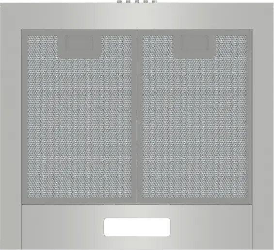 Gorenje G400 Väggmonterad Grå 450 m³/h