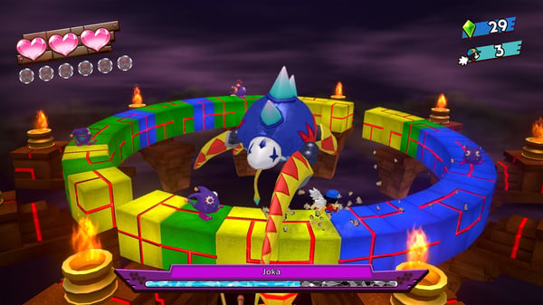 BANDAI NAMCO Entertainment Klonoa Phantasy Reverie Series Standard Spanska Xbox Series X