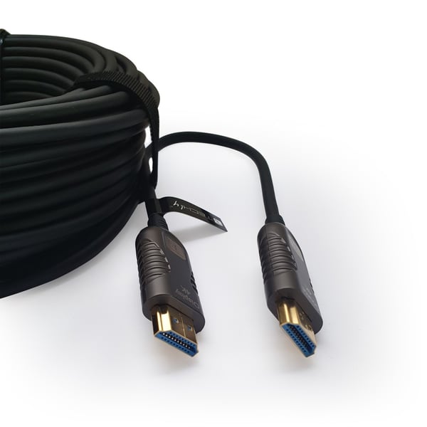 HDMI 2.0 4K60Hz 15m aktivt optisk kabel 18Gbps ICOC HDMI-HY2-015