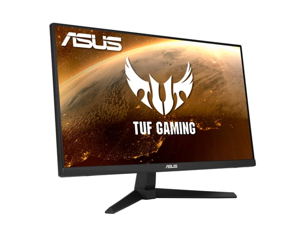 ASUS TUF Gaming VG247Q1A computerskærm 60,5 cm (23.8") 1920 x 1080 pixel Fuld HD LCD Sort