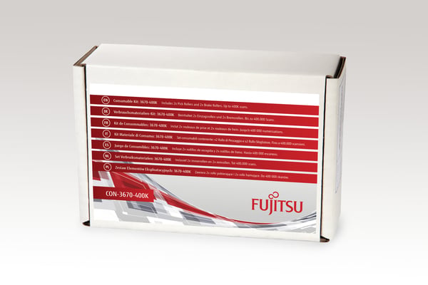 Fujitsu 3670-400K Kulutustavarapakkaus