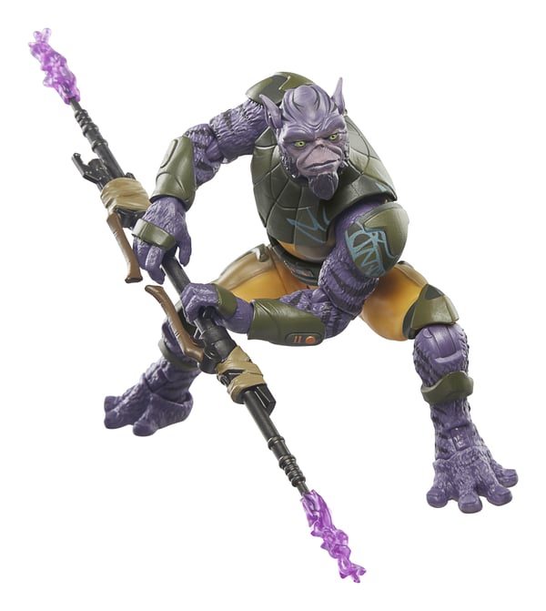 Star Wars Garazeb “Zeb” Orrelios