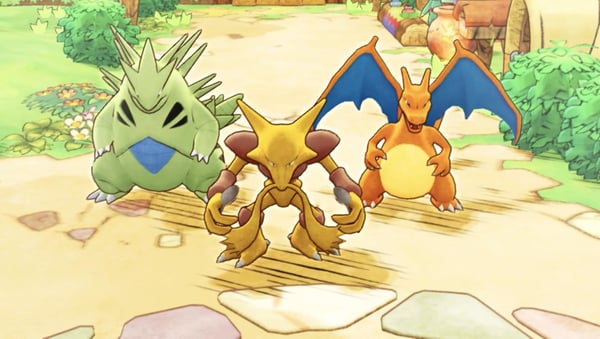 Nintendo Pokémon Donjon Mystère : Equipe de Secours DX Standard Nintendo Switch
