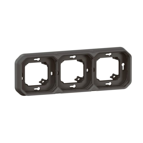 Legrand 069608L kontaktplade & kontakthætte